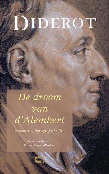De droom van dAlembert en andere wijsgerige geschriften, Verzenden, Zo goed als nieuw, Denis Diderot