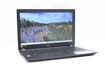Nice multimedia laptop: Acer Aspire A315 | Intel Core, Nieuw