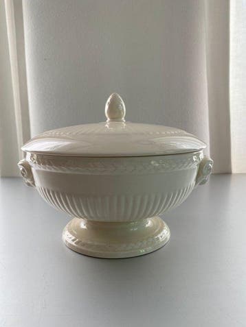 Wedgwood - Soupière - Edme - Faïence