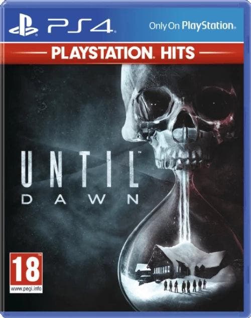 Until dawn / PS4, Games en Spelcomputers, Games | Sony PlayStation 4, Nieuw, Ophalen of Verzenden