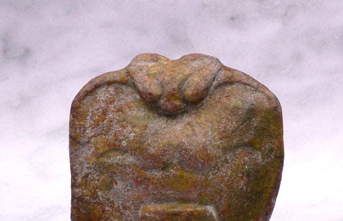 sculptuur, Hongshan Cultuur Grote Adelaar Godheid Sculptuur, Antiek en Kunst, Curiosa en Brocante