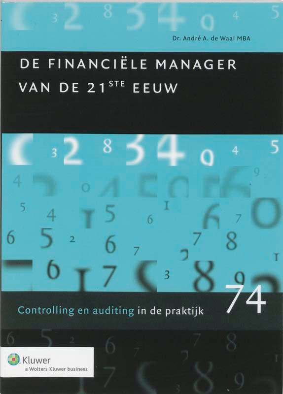 De Financiele Manager Van De 21E Eeuw | André Waal | Nieuw, Livres, Livres Autre, Envoi