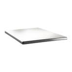 Tafelblad | CLASSIC LINE | Wit | In-/Outdoor | 700x700mm, Verzenden, Nieuw in verpakking