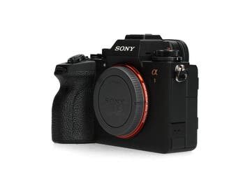 Sony A1 - <2.000 kliks - 2 jaar garantie, TV, Hi-fi & Vidéo, Appareils photo numériques, Ophalen of Verzenden