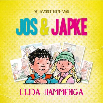 De avonturen van Jos en Japke 9789033632358 Lijda Hamminga, Verzenden, Gelezen, Lijda Hamminga