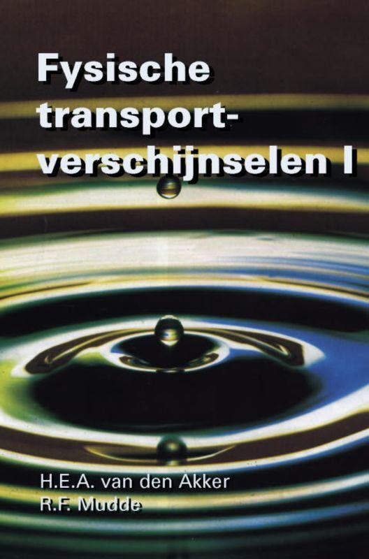 Fysische Transportverschijnselen 1 9789071301537, Boeken, Wetenschap, Gelezen, Verzenden