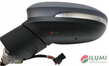 Cupra BORN (2020-) 13 PIN originele spiegel, Verzenden, Gebruikt