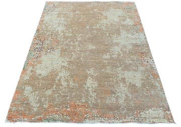 Tapis design en soie - Tapis - 315 cm - 199 cm, Nieuw