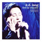 k.d. lang - Live By Request, Verzenden
