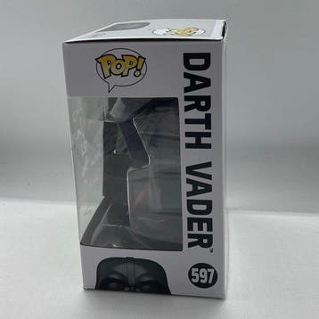 Star Wars: Rogue One - Signed by Spencer Wilding (Darth, Collections