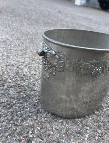 Moët & Chandon - XXL RARE Vintage - Champagne koeler - Tin