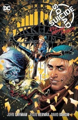 Suicide Squad: Kill Arkham Asylum, Verzenden