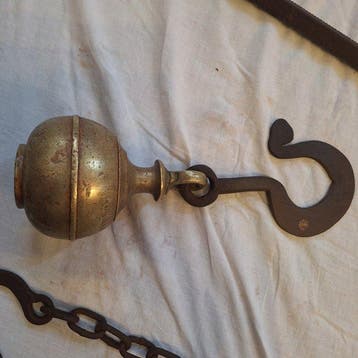 Industriële apparatuur - P 200 - Italië - Iron Butchers