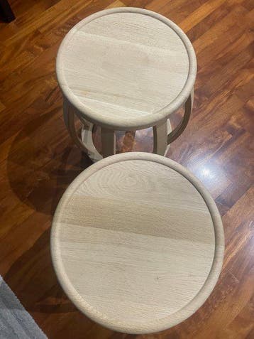 B&B Italia, 2 pezzi - Antonio Citterio - Middentafel (2) -