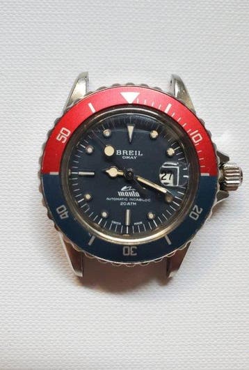Breil - Unknown - Zonder minimumprijs - Heren - 1990-1999, Nieuw