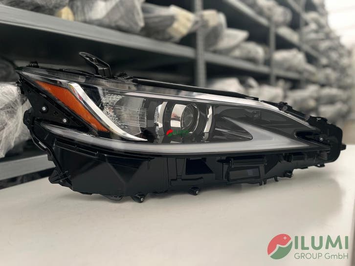 LEXUS  ES FULL LED PHARE AVANT DROIT KPL 81145-33G10, Auto-onderdelen, Verlichting, Gebruikt, Lexus, Verzenden
