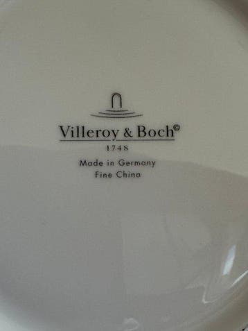 Villeroy & Boch - Bord (6) - Porselein - Althea Nova