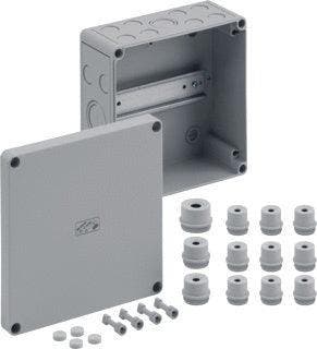 Spelsberg RK Opbouw wand-/plafonddoos - 61691201, Doe-het-zelf en Bouw, Elektriciteit en Kabels, Verzenden