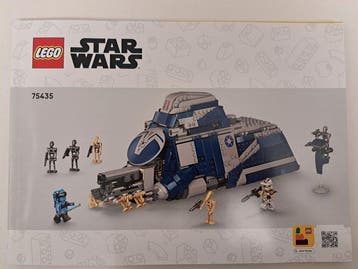 Lego Set - 75435 - Star Wars - Battle of Felucia Separatist, Nieuw