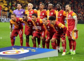 Wimpel - JUVENTUS - GALATASARAY 25.02.2026 Juventus Stadium
