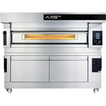 Pizzaoven | serieS S140E | Elektrisch | 12x Ø30cm |, Verzenden, Nieuw in verpakking