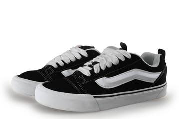Vans Sneakers in maat 42½ Zwart, Kleding | Heren, Schoenen, Verzenden, Zwart, Zo goed als nieuw, Sneakers