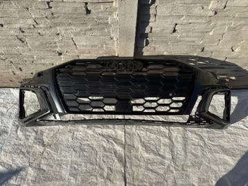 Voorbumper Audi A3 8Y 8Y0807437F, Verzenden, Gebruikt