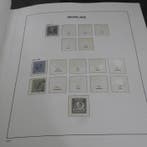 Pays-Bas - Collection incluant de nombreux timbres modernes, Timbres & Monnaies