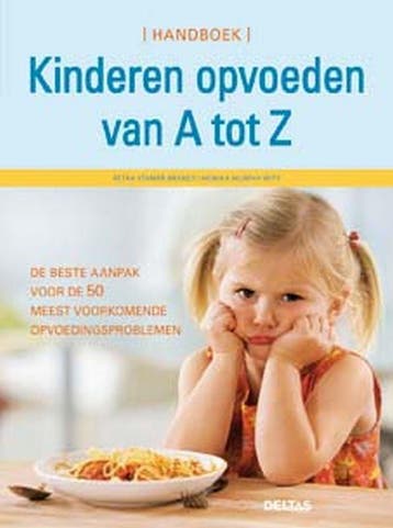 Handboek Kinderen opvoeden van A tot Z 9789044717464, Verzenden, P. Stamer-Brandt