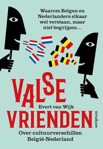 Valse vrienden 9789463190305 Evert van Wijk, Verzenden, Evert van Wijk