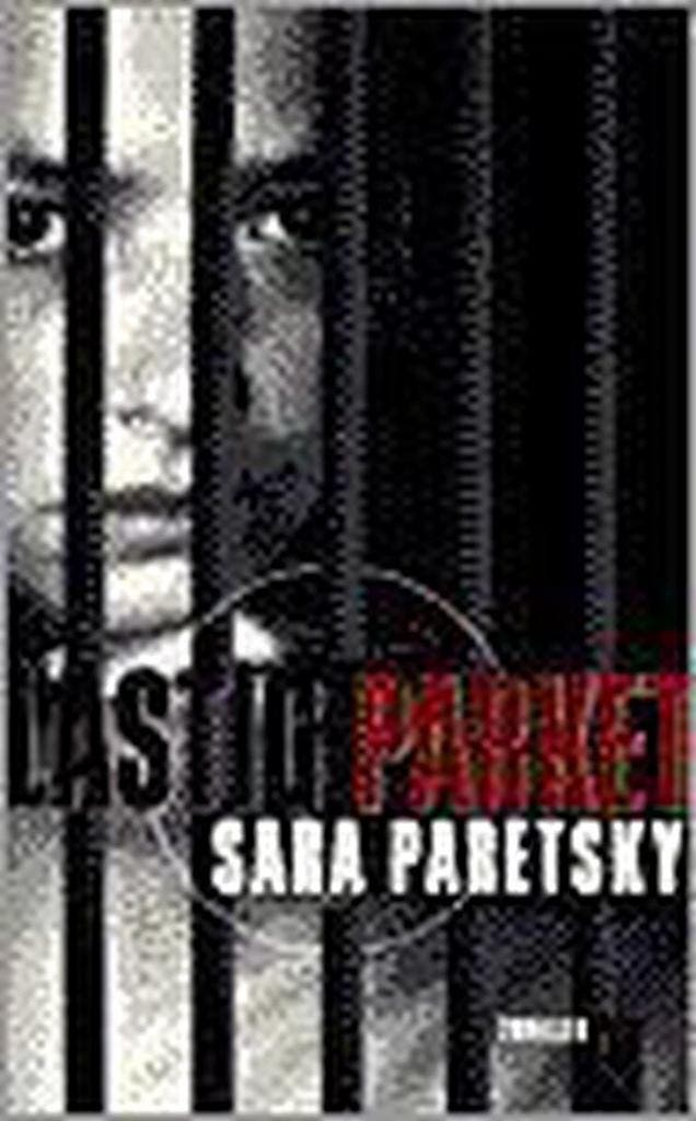 Lastig parket 9789029535694 S. Paretsky, Livres, Thrillers, Envoi