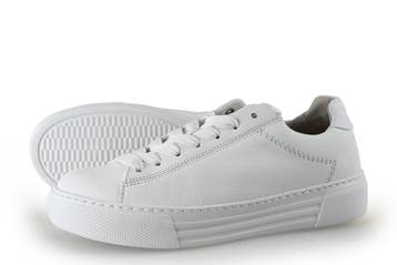Gabor Sneakers in maat 39 Wit, Verzenden, Sneakers