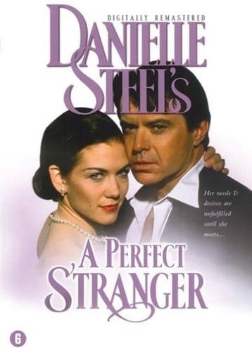 Danielle Steel - Perfect Stranger (DVD), CD & DVD, Verzenden