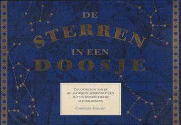 STERREN IN EEN DOOSJE 9789026966330 TENNANT, Verzenden, TENNANT