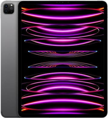 iPad Pro 12.9 Refurbished met 3 Jaar Garantie, Computers en Software, Apple iPads, Ophalen of Verzenden, Zo goed als nieuw, Grijs