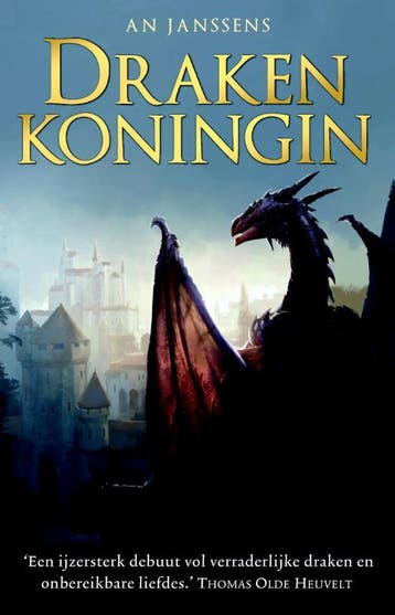 Drakenkoningin / Draken / 1 9789024562541 An Janssens, Boeken, Verzenden, Gelezen, An Janssens