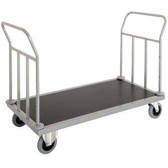 Wagen | Overdracht Koffers | Dubbele Handvat | 2 Vaste, Verzenden, Nieuw in verpakking