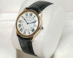 Cartier - Ronde Solo De Cartier - 18K Gold - Date - 3602 -, Nieuw