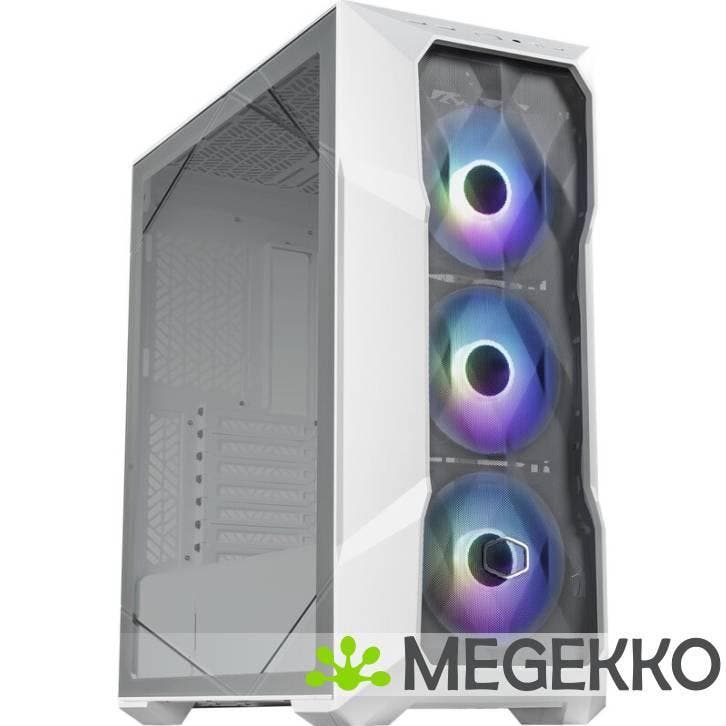 Cooler Master MasterBox TD500 Mesh V2 White, Computers en Software, Computerbehuizingen, Nieuw, Verzenden