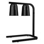 Warmhoudbrug | ARES | Zwart | 1/1 GN | Verstelbare Hoogte |, Verzenden, Nieuw in verpakking