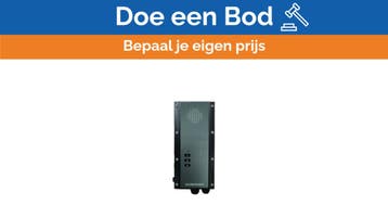 Bieden: Alphatron Alpha Connect AlphaPhone P211, Ophalen of Verzenden, Nieuw