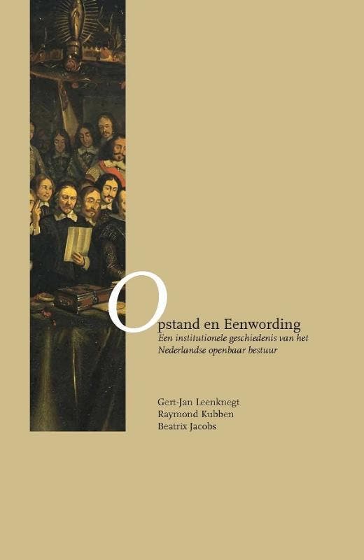 Opstand en Eenwording 9789058502346 Beatrix Jacobs, Boeken, Wetenschap, Gelezen, Verzenden