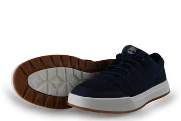 Timberland Veterschoenen in maat 44 Blauw, Kleding | Heren, Timberland, Zo goed als nieuw, Veterschoenen, Verzenden