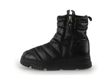 Soliver Snowboots in maat 40 Zwart, Kleding | Dames, Verzenden, Zwart, Snowboots, Zo goed als nieuw