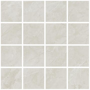 30x30(7)Malla CR.BELVEDERE IVORY Glans, Ophalen of Verzenden, Nieuw