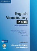 English Vocabulary in Use Upper-intermediate 9781107600942, Verzenden, Zo goed als nieuw, Michael Mccarthy