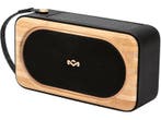 House Of Marley -  Roots Solar Sb Bluetooth Speaker - Zwart, Verzenden, Nieuw, 60 tot 120 watt, Overige merken