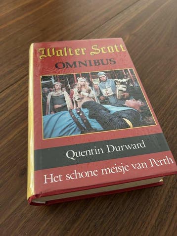 Walter Scott omnibus 9789067901093 Walter Scott, Verzenden, Walter Scott