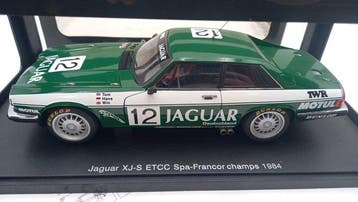 Autoart 1:18 - Modelauto - Jaguar XJ-S TWR ETCC Spa
