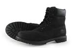 Timberland Veterboots in maat 44 Zwart, Kleding | Heren, Schoenen, Verzenden, Boots, Zo goed als nieuw, Timberland